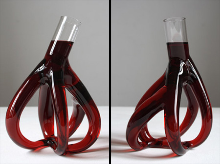 creative wine glasses