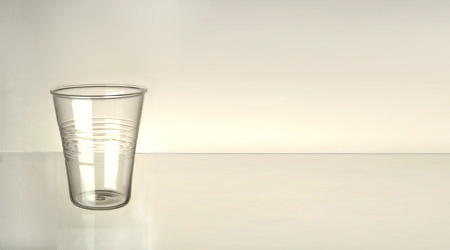 Fast Glass Cup