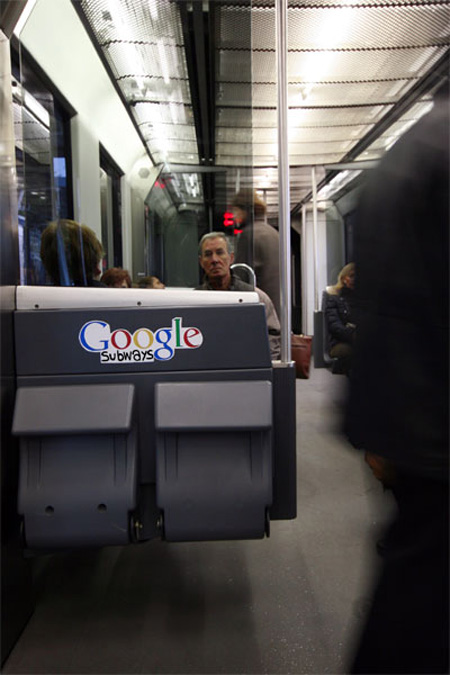 Google Subways