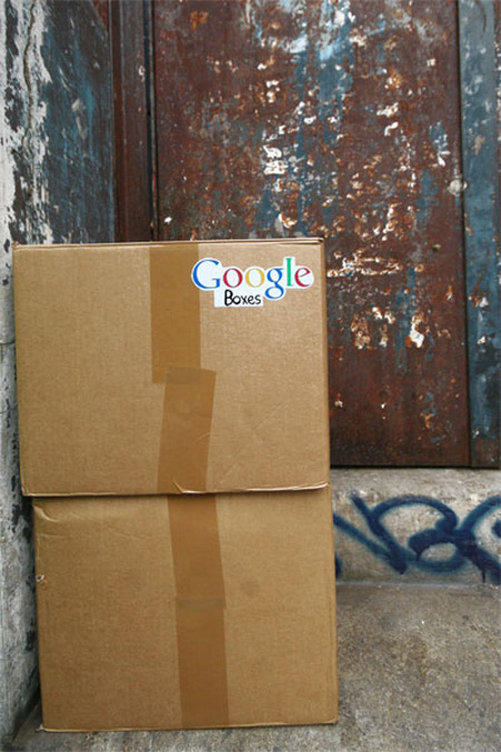 Google Boxes