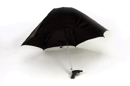 Umbrella Water Gun