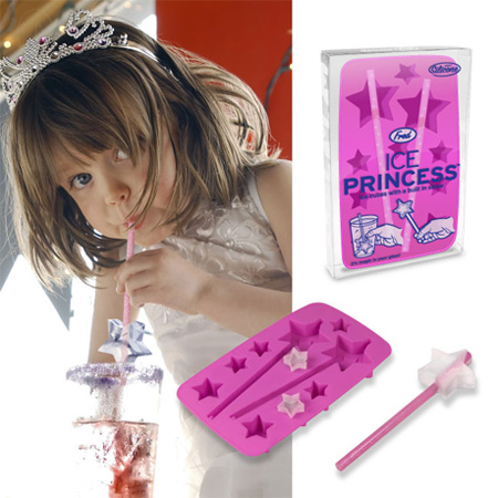 Ice Princess Ice Cube Tray