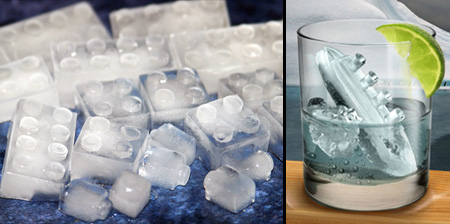 20 Unusual and Creative Ice Cube Trays