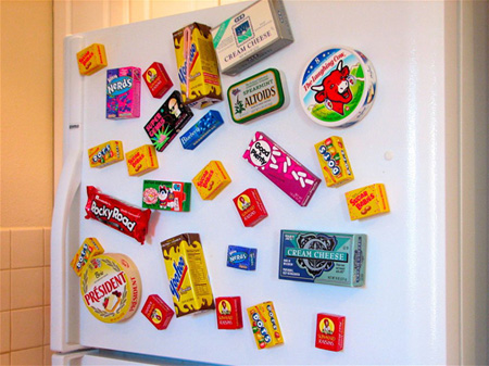 Candy Box Magnets