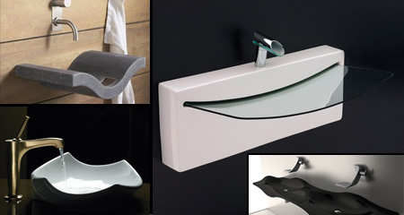 Bathroom Sinks and Creative Sink Designs