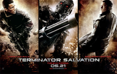 New Terminator Salvation Theatrical Trailer Seen On www.coolpicturegallery.net 