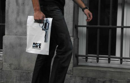 ASPE Shopping Bag