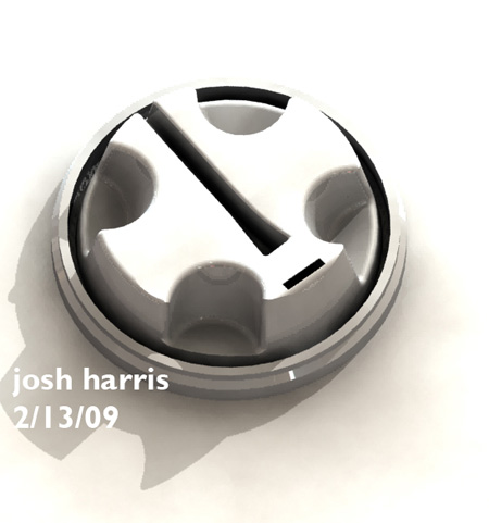 Coffee Top Caddy by Josh Harris 3