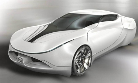 Chanel Fiole Concept Car