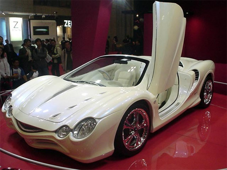 Mitsuoka Orochi Concept Car