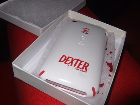 Dexter Apple iPhone Case