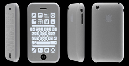 Tactile iPhone Case