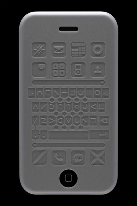 Tactile Apple iPhone Case