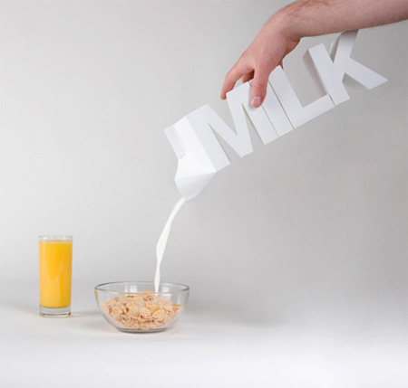 Milk Packaging