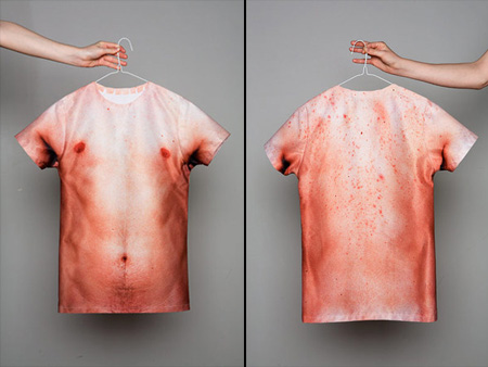 Skin T-Shirt