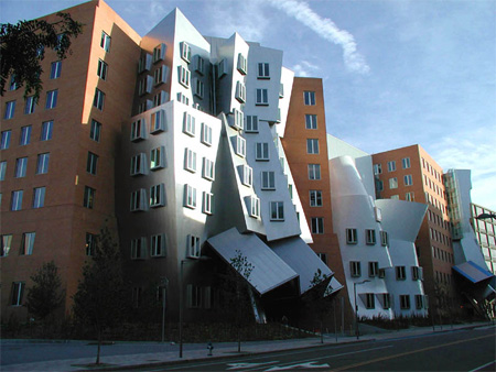 Ray and Maria Stata Center