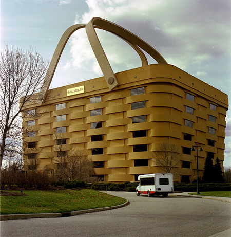 Longaberger Basket Building Newark Ohio