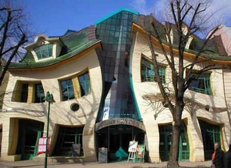 Crooked House