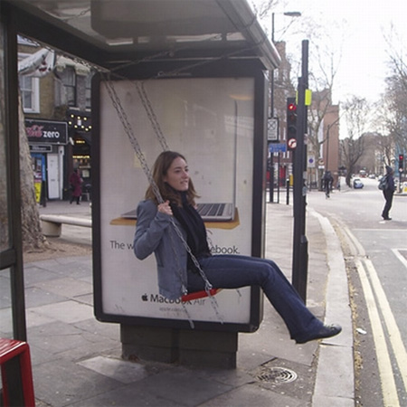 Swing Bus Stop Swing Bus Stop