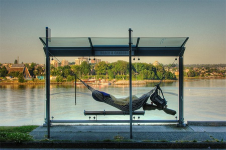 Hammock Bus Stop