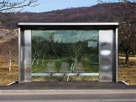 Vitra Bus Stop