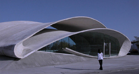 Casar de Caceres Bus Stop