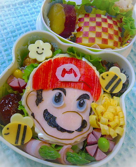 Super Mario Bento