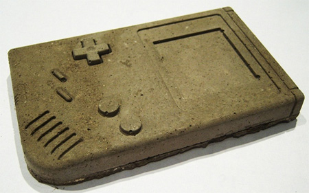 Nintendo Game Boy Fossil