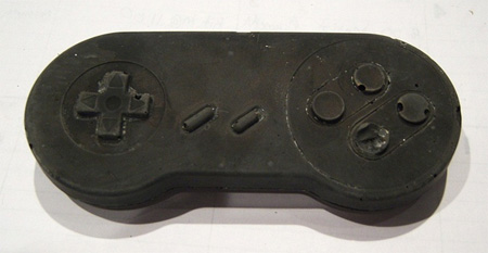 Super Nintendo Controller Fossil