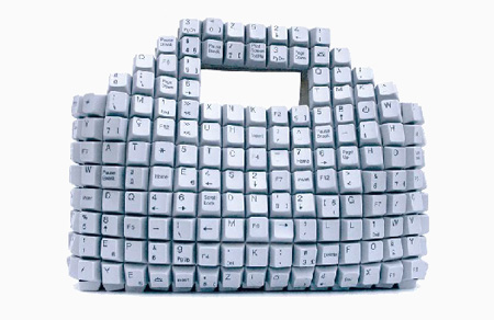 Keyboard Handbag