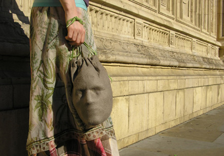 Head Handbag