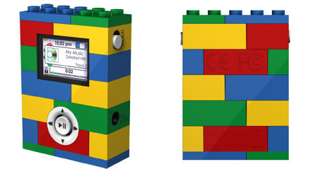 LEGO MP3 Player