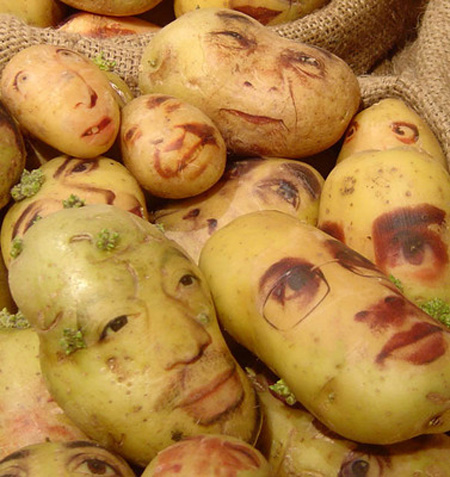 Potato Portraits by Ginou Choueiri 3