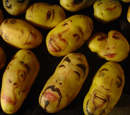 Potato Portraits by Ginou Choueiri 4