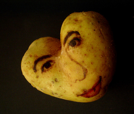 Potato Portraits by Ginou Choueiri 8