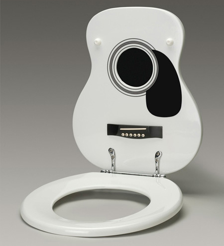 Toilet Seats for Musicians 2