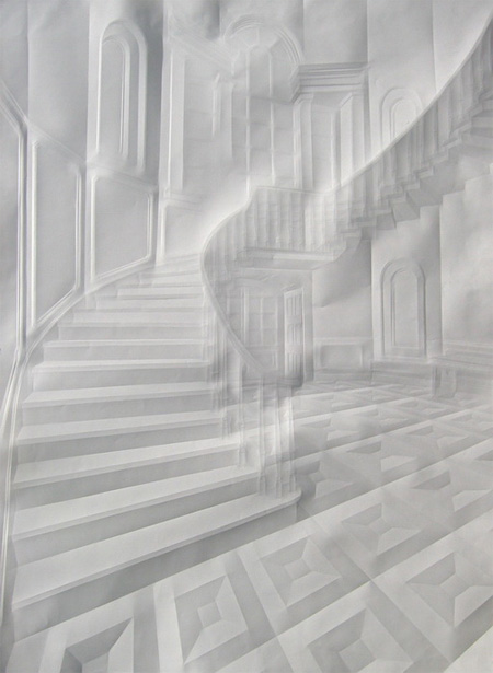 Paper Art by Simon Schubert 2