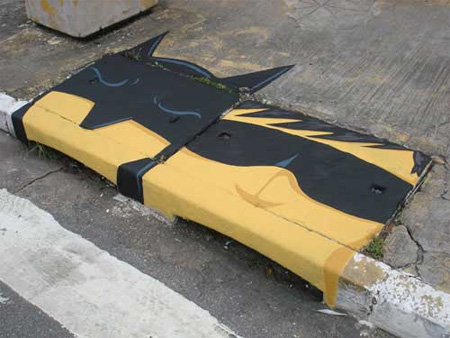 Storm Drain Art from Brazil 18