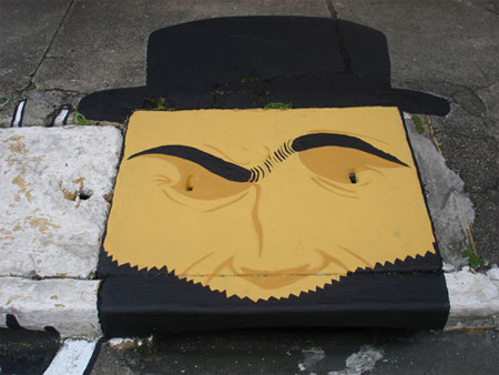 Storm Drain Art from Brazil 20