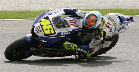 Valentino Rossi Helmet