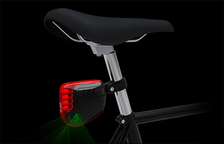 Innovative LightLane Bike Lane Concept 2