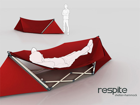 Respite Tent