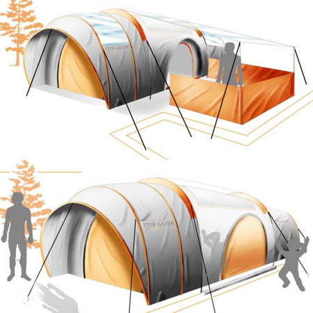 Star Gazer Tent