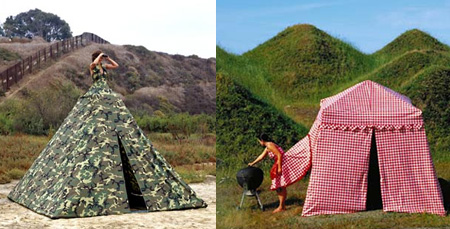 Dress Tents