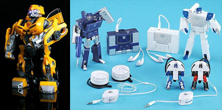 12 Gadgets Inspired by Transformers