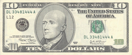 Bald Presidents on Dollar Bills 5