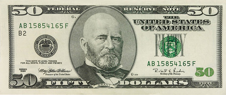 Bald Presidents on Dollar Bills 6