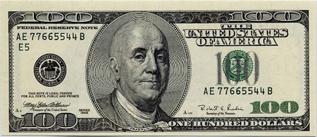 Bald Presidents on Dollar Bills 7