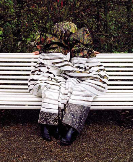 Camouflage Photography by Desiree Palmen Seen On www.coolpicturegallery.net