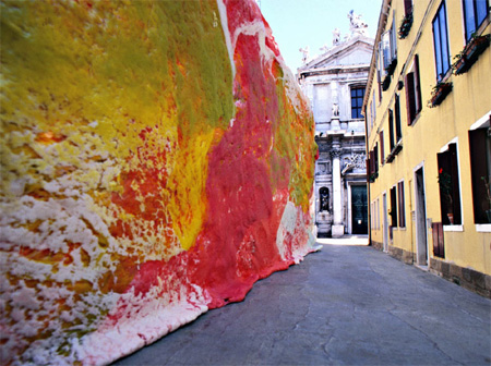 Chewing Gum Sculpture